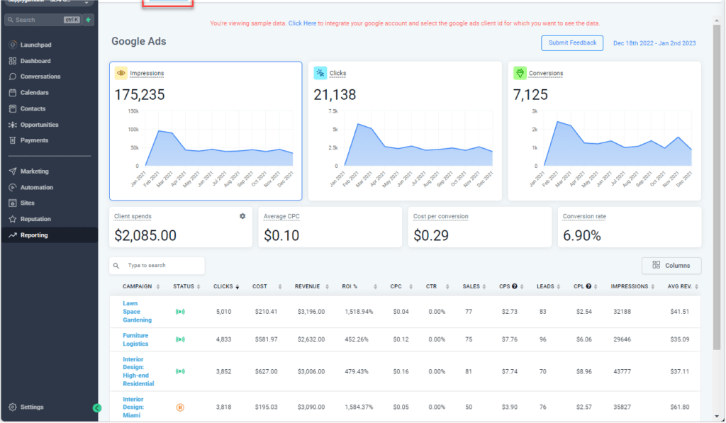 GoHighLevel vs Copper: The Ultimate CRM Comparison 1