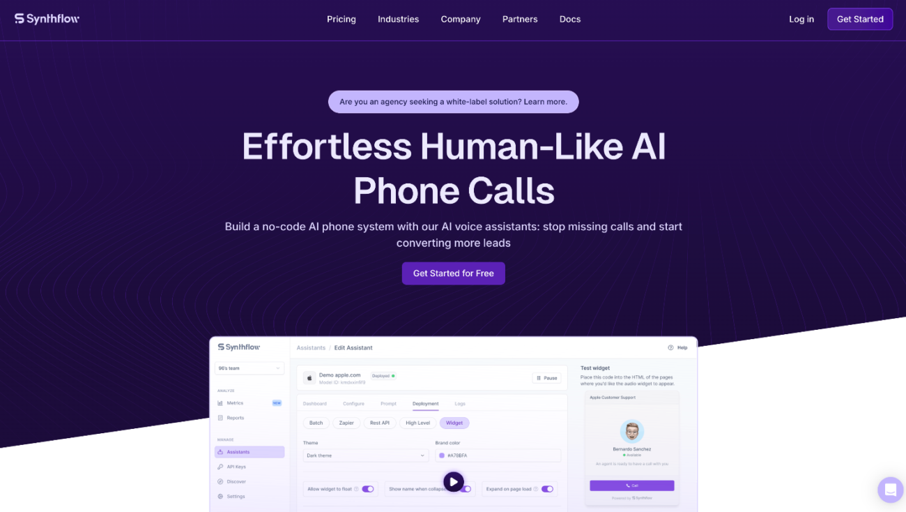 HighLevel AI Agent vs Synthflow: Which AI Caller Reigns Supreme? 2 HighLevel AI Agent vs Synthflow: Which AI Caller Reigns Supreme?