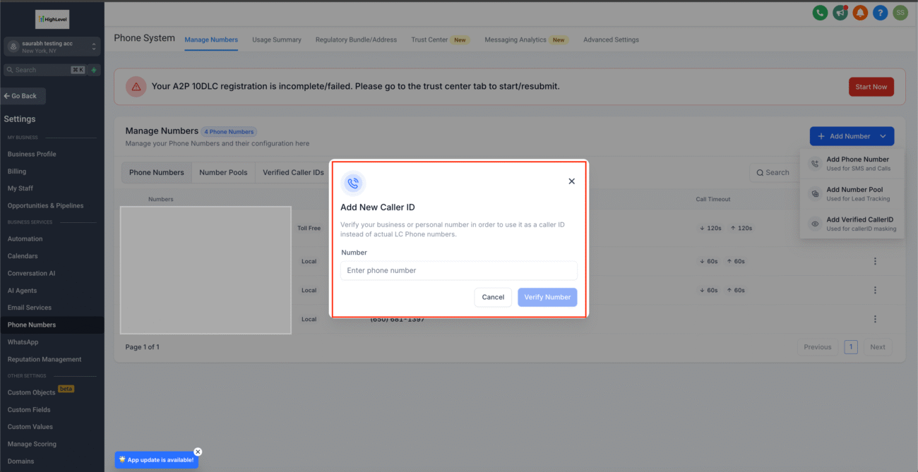 How to Fix Common Issues in GoHighLevel LeadConnector Phone System 3 hnPyyWnPfLshmdkgDKlNA2JYBmkAwEQDkg