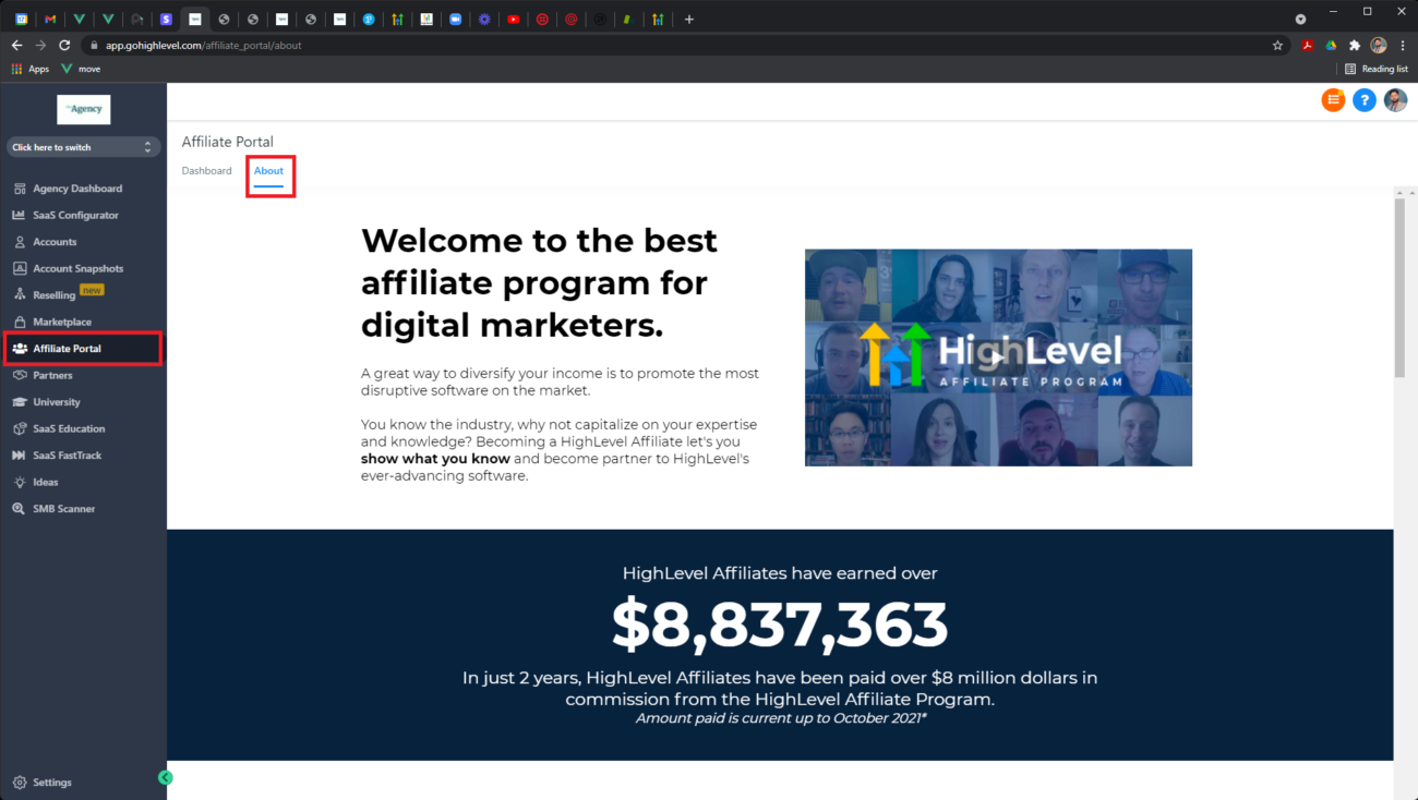 GoHighLevel SaaS vs Affiliate: Which One Pays More & Is Better for You? 2 m Q 0 EmsbqSp BvzzKQdQAP h2tQ9I lg