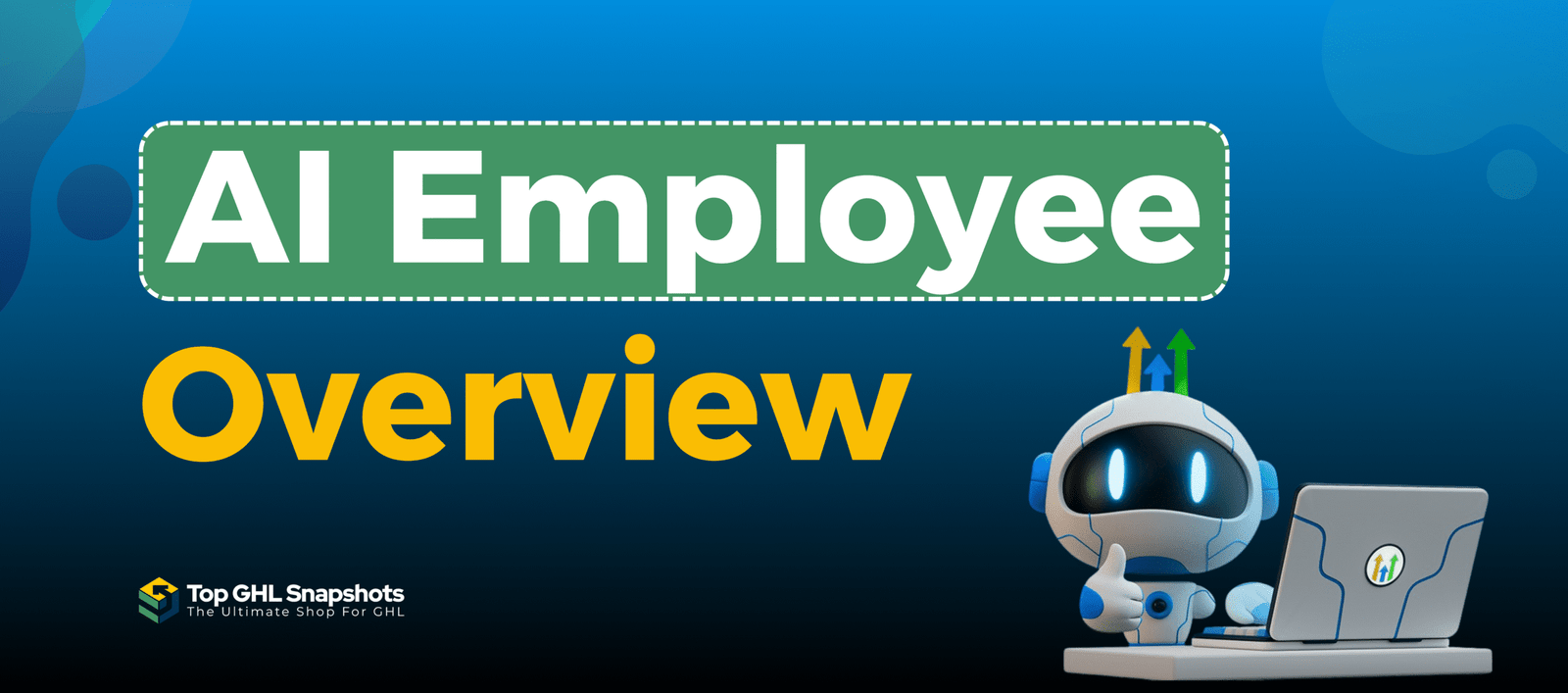 AI Employee Overview in HighLevel