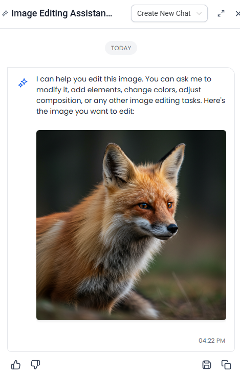 Generate and Edit Images with Ask AI in GoHighLevel 4 Capture 1