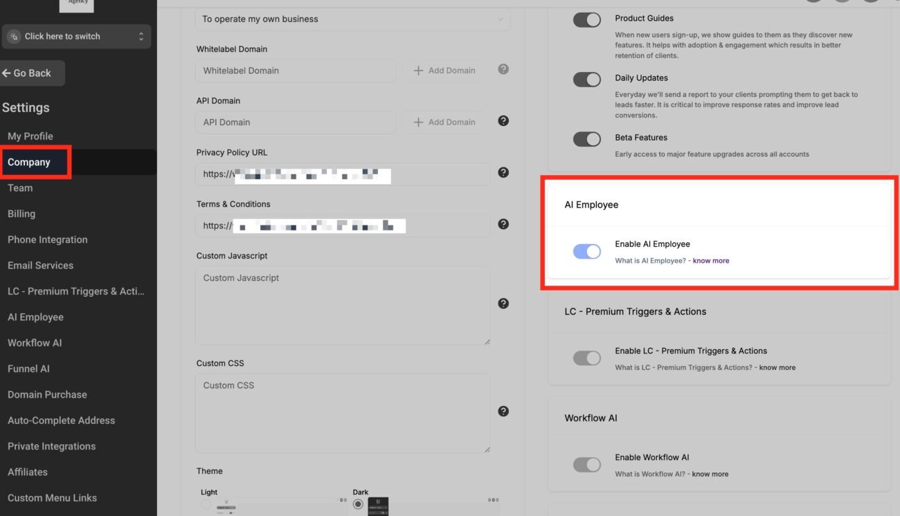 AI Employee Overview: Automate Smarter with HighLevel's AI Suite 3 Nd516DBxSr20TvWcIyLLsu49RbH 0WlIxA 1