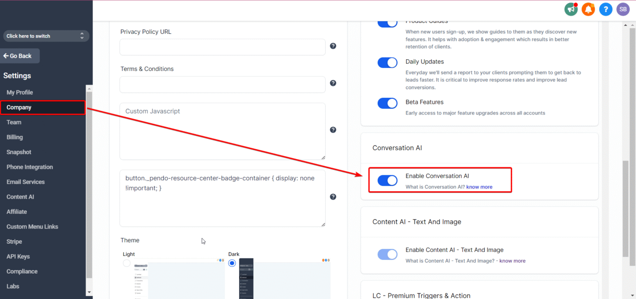 Maximize your CRM with these powerful AI automation features inside GoHighLevel