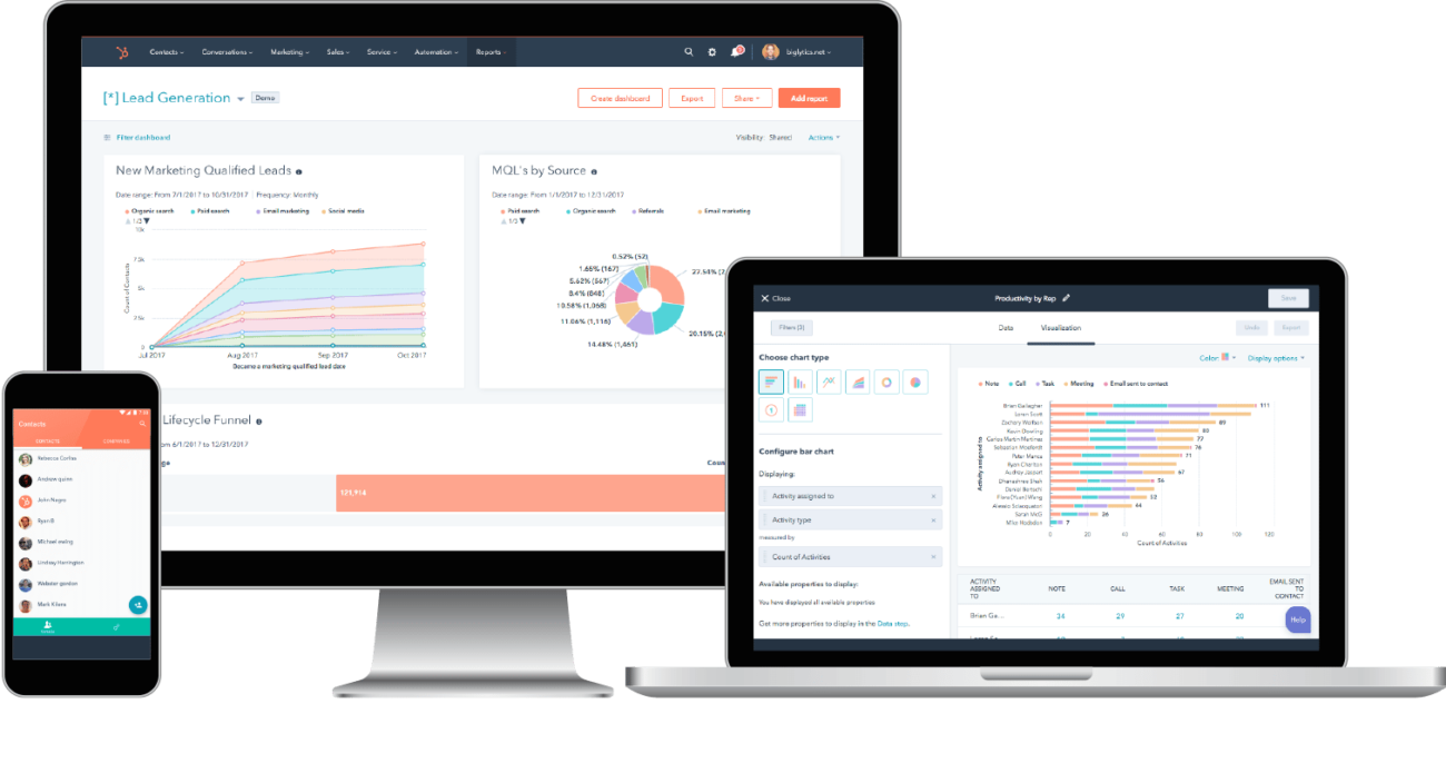 Discover why HighLevel is the superior choice for email marketing, with a detailed comparison to HubSpot.