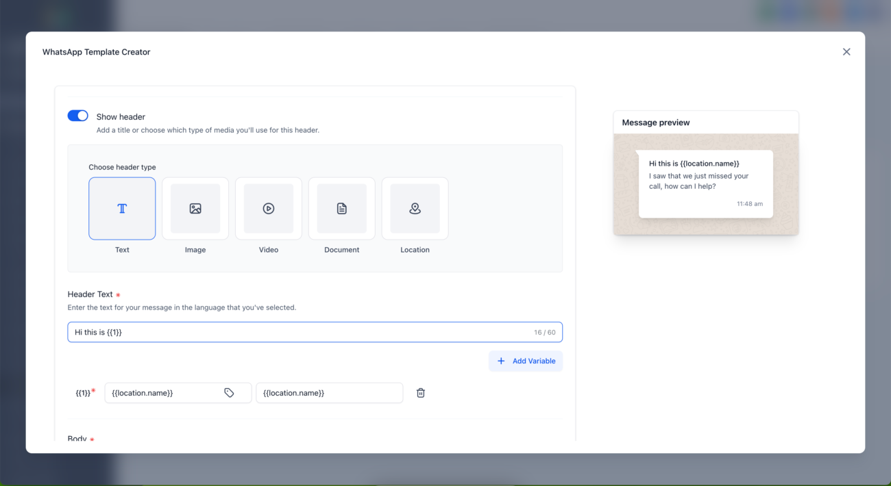 A complete guide to GoHighLevel’s Missed Call WhatsApp Back feature, benefits, setup steps, use cases, and FAQs.