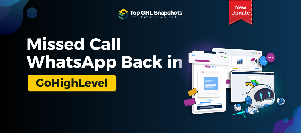 Learn how Missed Call WhatsApp Back automatically follows up on missed calls via WhatsApp — no workflows needed.