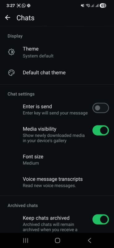 Native WhatsApp Voice Notes with Transcriptions in GoHighLevel 3 GoHighLevel now supports native WhatsApp voice notes with instant playback and transcriptions for better engagement and accessibility.