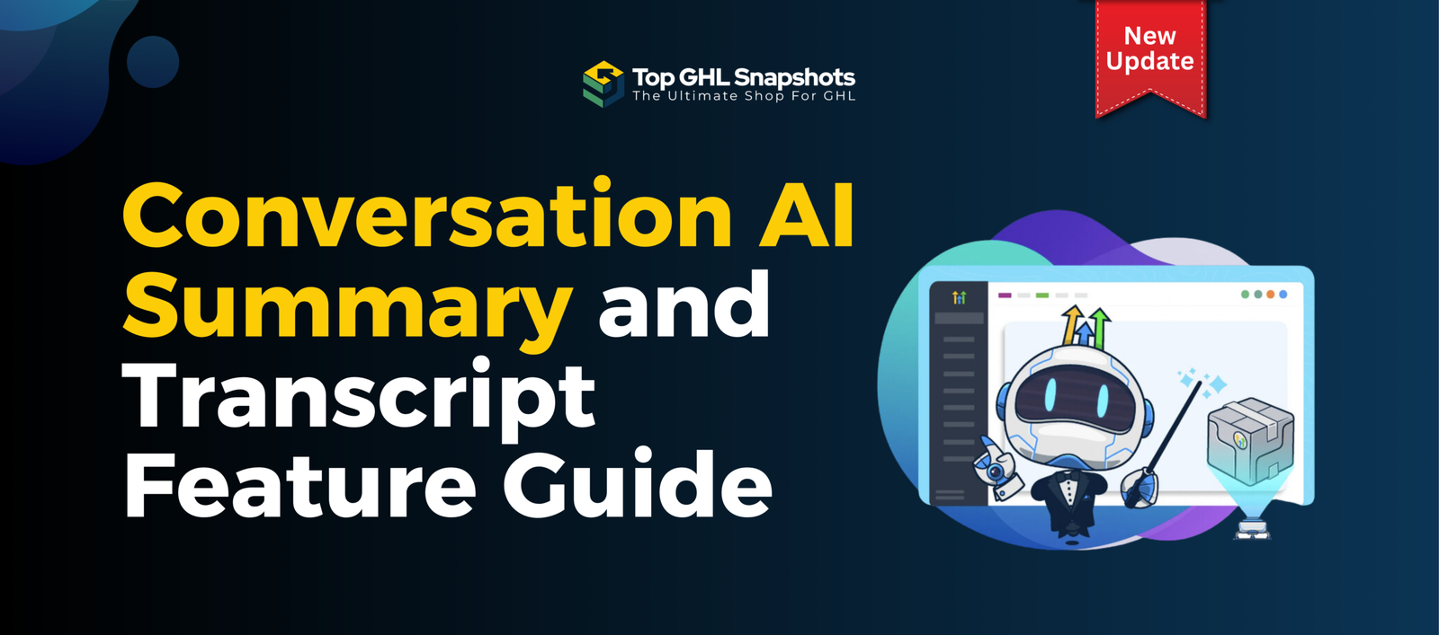 Learn how to use Conversation AI summary and transcript features to automate CRM updates, trigger workflows, and capture key insights from every session.