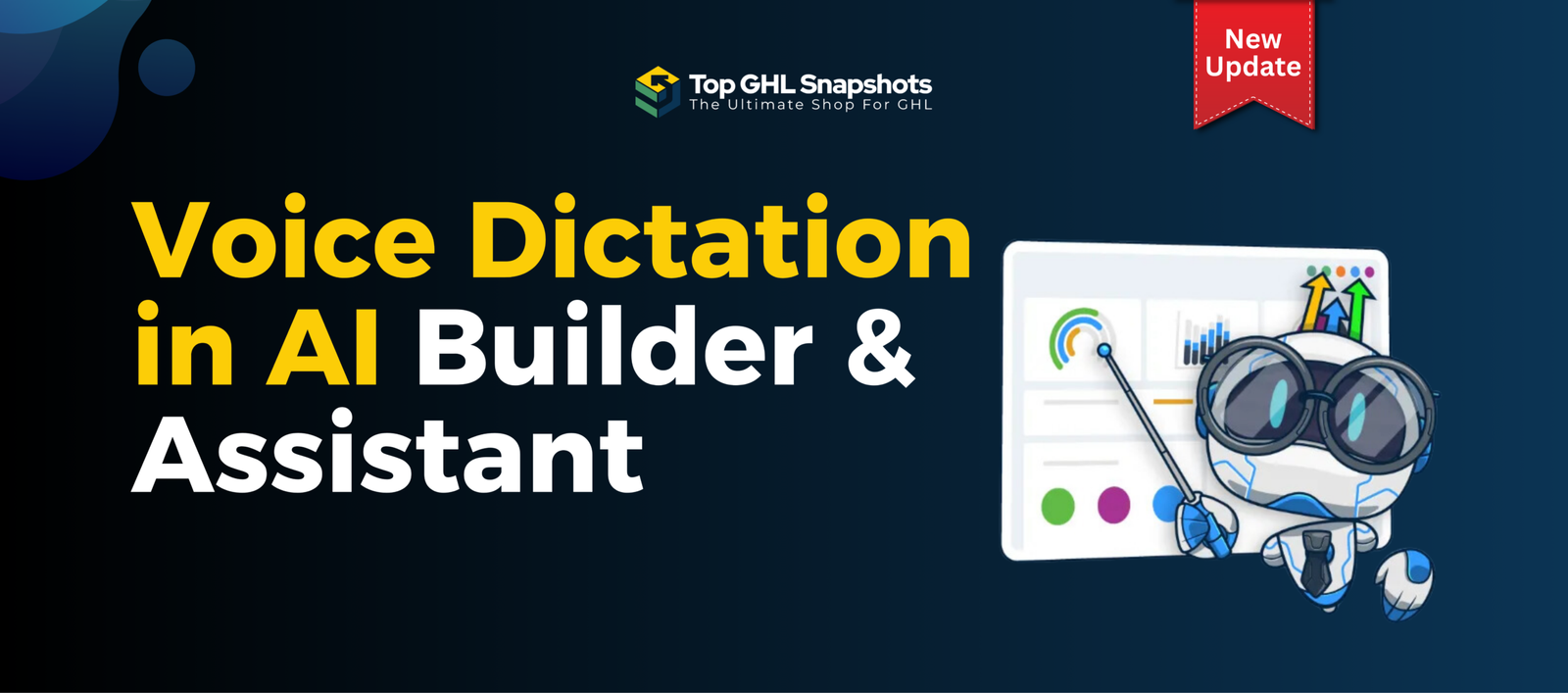 Discover how Voice Dictation in AI Builder & AI Assistant lets you create automations hands-free using natural speech. Learn features, benefits, and step-by-step setup.