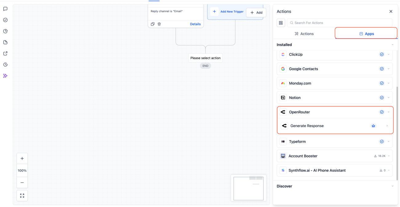Supercharge Your HighLevel Workflows with OpenRouter AI Models 2 Step-by-step guide to adding OpenRouter AI prompts into HighLevel workflows for dynamic content and responses.