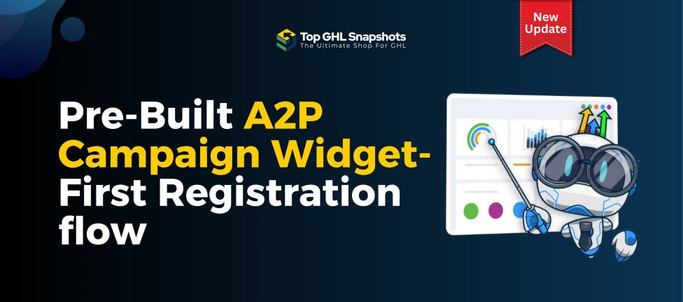 Pre-Built A2P Campaign